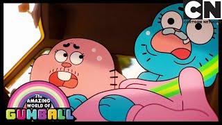 Düşman | Gumball Türkçe | Çizgi film | Cartoon Network Türkiye