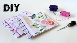 Japanese Bookbinding Tutorial  Easy single sheet binding