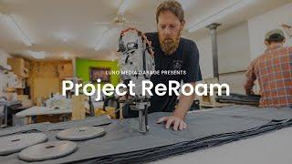 LUNO | Introducing Project ReRoam - A Luno Media Garage Film