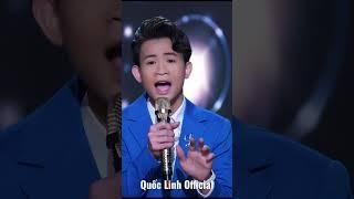 Miền Trung thương nhớ- Quốc Linh ( Quán quân tuyệt đỉnh song ca nhí 2019)
