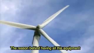 GE Renewable Energy - Carolina Voice Overs by Rick Freeman