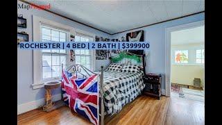 NY,US | Buy house at 261 Edgerton Street, Rochester, USA | MapFlagged