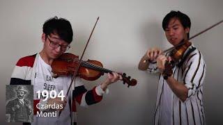 TwoSetViolin Archive - The Evolution of Violin Music