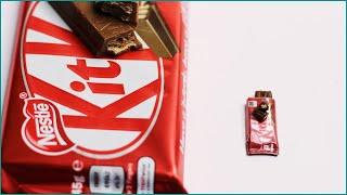 Miniature Snickers, Bounty & Kit Kat | DIY Mini Brands | Polymer Clay Tutorial