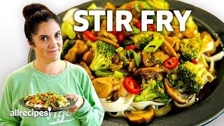 How to Make Perfect Stir Fry | You Can Cook That | Allrecipes