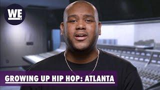 Brandon Barnes' Bio | Growing Up Hip Hop: Atlanta