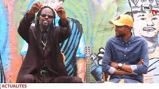 Urgent: Rasta Man Mamona Atalisi Bo Nzambe ya ba Koko na biso. Team Papy Abedi tv