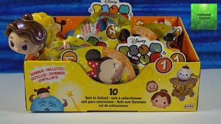 Disney Shimmer Tsum Tsum Story Set Blind Bag Figures Opening