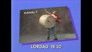 Trailer - Tropicopop (SVT 1988-09-08)