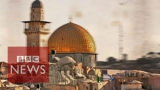 Jerusalem's Temple Mount/Haram al-Sharif explained - BBC News