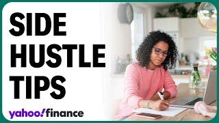 How side hustles can help you reach financial goals