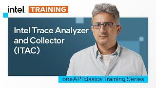 Trace Analyzer and Collector | Intel ITAC | Intel Software