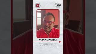 Indian Screewriters Conference | Vijay Maurya  #screenwritersassociation