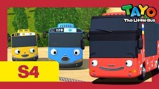 Tayo S4 EP21 l Cito's Secret Playground l Tayo the Little Bus l Season 4 Episode 21