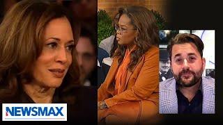 'Shameless' Kamala-Oprah audience ripped by Nick Adams | Carl Higbie FRONTLINE