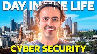 REAL Day in the Life Cyber Security (Consulting)