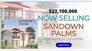 Sandown Palms Portmore | New Housing Development in Portmore | New Housing Development In Jamaica