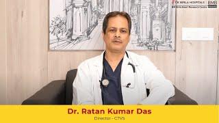 BM Birla Heart Research Centre | World Heart Day | Dr. Ratan Kumar Das