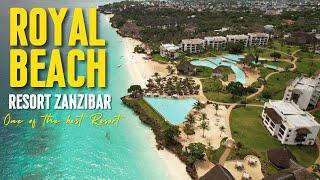 Unbelievable Beauty at the Royal Zanzibar Beach Resort - Prepare to Be Stunned!