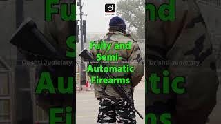 Arms License | Drishti Judiciary   #Armslicense | #shorts | #DrishtiJudiciary