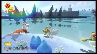 Super Mario 3D World: Bowser's Fury #1