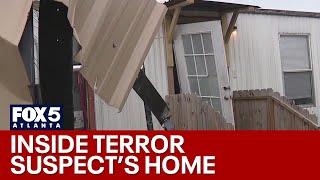 What was inside Shamsud-Din Jabbar’s home? | FOX 5 News