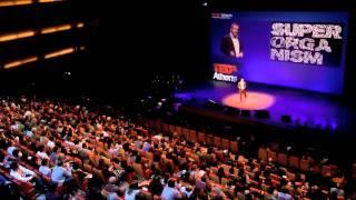 TEDxAthens 2011 - Nikolas Mavridis - A Thousand Eyes, a Thousand Hands