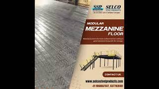 Mezzanine Floor Manufacturer