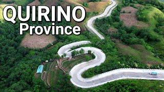 Explore Quirino Province | Landingan Viewpoint | Nagtipunan