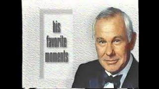 Johnny Carson's Favorite Moments Vol 1