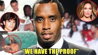 ALL the Celebs Going DOWN With Diddy