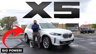 2025 BMW X5: The Best Luxury SUV?