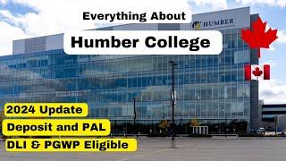 Humber College for International Students