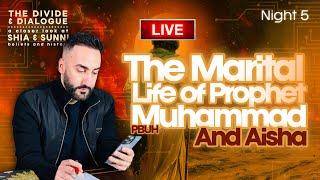 The Marital Life Of Prophet Muhammad PUBH And Aisha | Sayed Ammar Nakshawani | Ramadan 2025