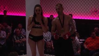 Premier MMA Championship 1 Andy Locker vs Chris Bullock