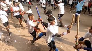 Lathi khela 2018 part ( 1)