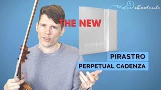 Pirastro Perpetual Cadenza - Violin Strings Review