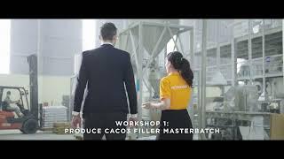 Vietnam Hanotech JSC - The Leading Vietnamese Manufacturer of Filler, Color & Additive Masterbatch