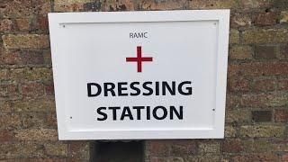 Dressing Station