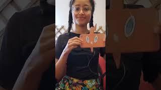 How to make a Rotom phone - Pokemon