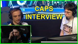 Caps On What Went Wrong At Worlds...