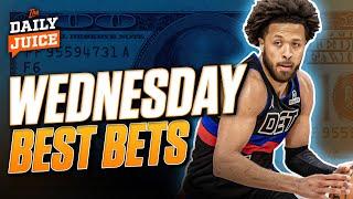 Best Bets for Wednesday | College Basketball Predictions & NBA Player Prop Picks (3/12)