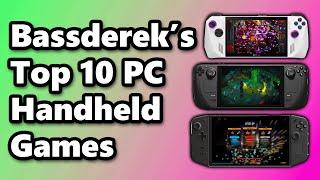 10 MUST-PLAY Indie Games for Your PC Handheld in 2024