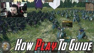 AJ's Total War: Warhammer 2 - How to play Guide!