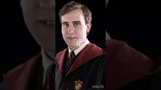 ranking fav hp characters #harrypotter #severussnape #wizardingworld