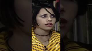 Fairuza Balk talks candle magick #thecraft #fairuzabalk #genx #occult  #interviewshorts #hollywood