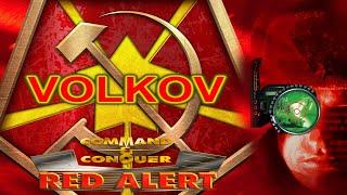 Volkov - Command & Conquer: Red Alert Lore - A Complete History of the Soviet Super Soldier