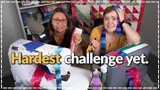 5 Minute Quilt Block Challenge!