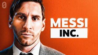 Messi inc Business Empire