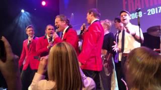 Ryan Molloy: Frankie's Farewell - Jersey Boys Medley Original Four